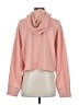 Daily Practice By Anthropologie Pink Pullover Hoodie Size S - photo 2
