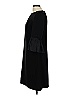 Donna Morgan Black Cocktail Dress Size 10 - photo 5