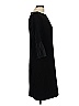 Donna Morgan Black Cocktail Dress Size 10 - photo 4