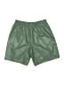 Fabletics 100% Polyurethane Solid Green Athletic Shorts Size XXS - photo 2