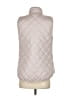 Old Navy 100% Polyester Gray Vest Size S - photo 2