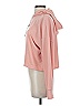 Daily Practice By Anthropologie Pink Pullover Hoodie Size S - photo 5