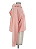 Daily Practice By Anthropologie Pink Pullover Hoodie Size S - photo 4