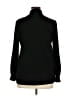 Liz Claiborne Black Cardigan Size 0X - photo 2