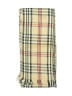 Unbranded Plaid Yellow Tan Scarf One size - photo 2