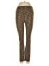 Lou & Grey Brown Active Pants Size XS - photo 1