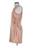 Express 100% Cotton Solid Tan Casual Dress Size S (petite) - photo 5
