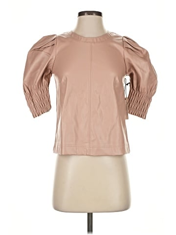 Saylor 3/4 Sleeve Blouse (view 1)