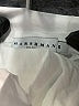 Harshman 100% Cotton Ivory 3/4 Sleeve Blouse Size S - photo 7