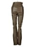 Zara Brown Casual Pants Size XS - photo 2
