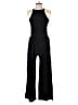 ATM 100% Cotton Solid Black Jumpsuit Size S - photo 2