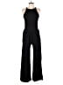 ATM 100% Cotton Solid Black Jumpsuit Size S - photo 1