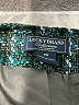 Lucky Brand Tweed Teal Blazer Size XS - photo 6