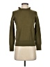 J.Crew Green Turtleneck Sweater Size XXS - photo 1