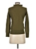 J.Crew Green Turtleneck Sweater Size XXS - photo 2