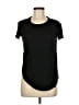 Necessary Objects Black Short Sleeve T-Shirt Size S - photo 1