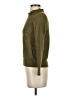 J.Crew Green Turtleneck Sweater Size XXS - photo 5