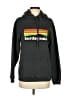 Bayside Gray Pullover Hoodie Size S - photo 1