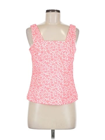 Carlisle Sleeveless Top (view 1)