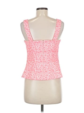 Carlisle Sleeveless Top (view 2)