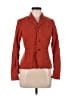 G1 100% Cotton Orange Blazer Size S - photo 1