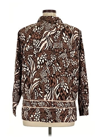 BonWorth Long Sleeve Blouse (view 2)