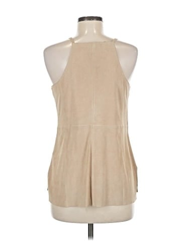 Etcetera Sleeveless Blouse (view 2)