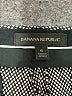 Banana Republic Chevron-herringbone Gray Dress Pants Size 6 - photo 7
