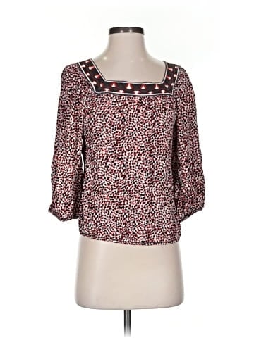 M.S.S.P. 3/4 Sleeve Blouse (view 1)