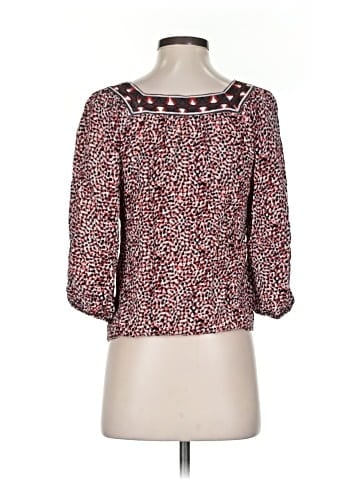 M.S.S.P. 3/4 Sleeve Blouse (view 2)