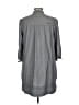 Grayson Houndstooth Gray Casual Dress Size Lg (4) - photo 2