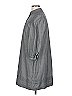 Grayson Houndstooth Gray Casual Dress Size Lg (4) - photo 5