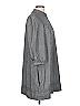 Grayson Houndstooth Gray Casual Dress Size Lg (4) - photo 4