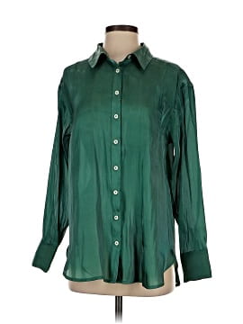By Anthropologie Long Sleeve Blouse