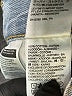 Levi's 100% Cotton Blue Denim Skirt Size 24 waist - photo 5