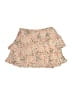 Zara Paisley Pink Casual Skirt Size S - photo 2