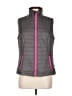 CHARLES RIVER APPAREL 100% Polyester Gray Vest Size M - photo 1