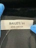 Bailey 44 Solid Black Cocktail Dress Size M - photo 6