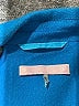 Basler 100% Acetate Teal Blue Blazer Size EU (IT) 44 / US 8 - photo 6