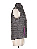 CHARLES RIVER APPAREL 100% Polyester Gray Vest Size M - photo 4