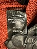 32 Degrees 100% Polyester Burgundy Coat Size XS - photo 7