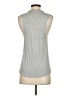 Assorted Brands Gray Sleeveless T-Shirt Size XSEstimated - photo 2