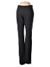 Etcetera Chevron-herringbone Gray Dress Pants Size 2 - photo 1