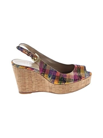 Stuart Weitzman Wedges (view 1)