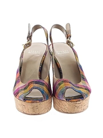 Stuart Weitzman Wedges (view 2)