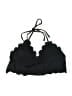 Unbranded Black Swimsuit Top Size M - photo 2