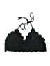 Unbranded Black Swimsuit Top Size M - photo 1