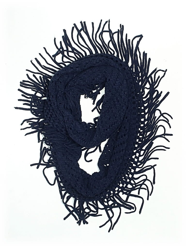 Pre-owned Mixit Scarf In Blue