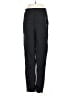 Athleta Solid Black Active Pants Size 4 - photo 1