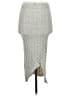 Jessica Simpson Gray Casual Skirt Size XS - photo 2